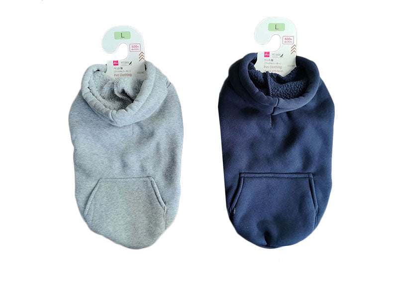 ペット服（フード付パーカー、L） - 100均 通販 ダイソーネットストア