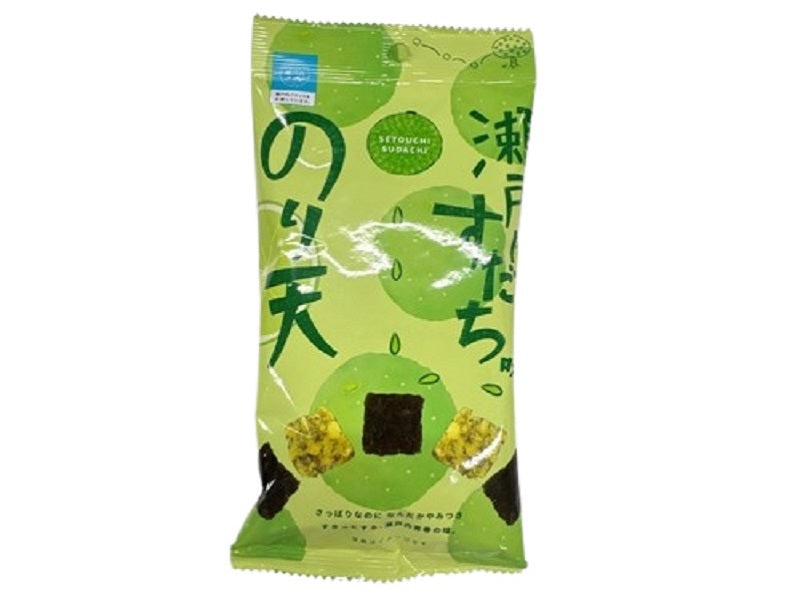 まるか食品 のり天瀬戸内すだち味 20g - 100均 通販 ダイソーネット
