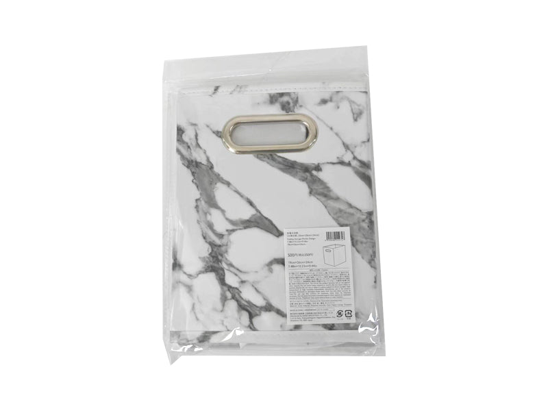 折畳み収納（大理石柄） - スリーピーネットストア通販【公式】
