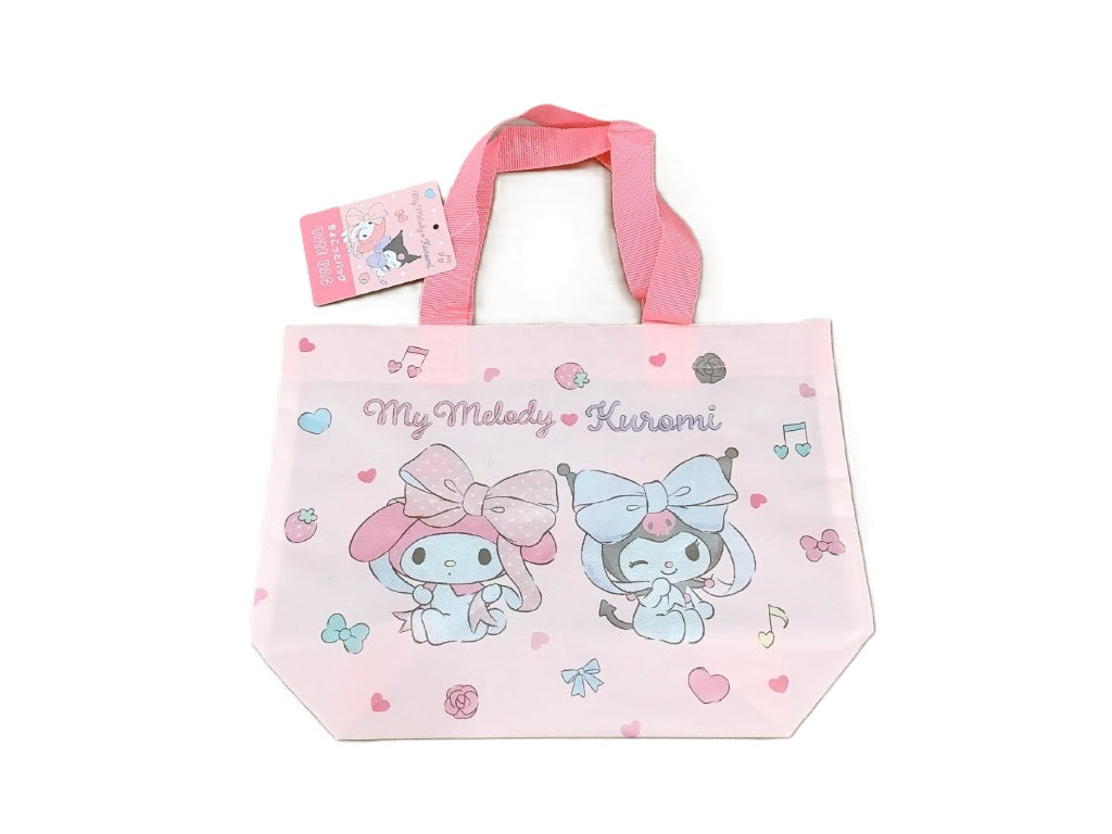 ちょこっとバッグ マイメロクロミ エンジェル - 100均 通販 ダイソー