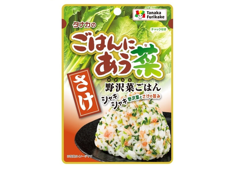 田中食品 ごはんにあう菜 さけ 15g - 100均 通販 ダイソーネット
