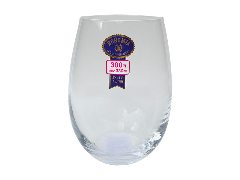 原産国：チェコ共和国 材質：カリクリスタル 商品サイズ：9.2cm ×12.5cm ×9.2cm 内容量：1個入 種類：アソートなし ガラスと言えば ボヘミアと言われるほど有名なチェコのクリスタルボヘミア社のグラス。綺麗なカリクリスタルグラス。 飲料用食器 - ダイソーネットストア ...