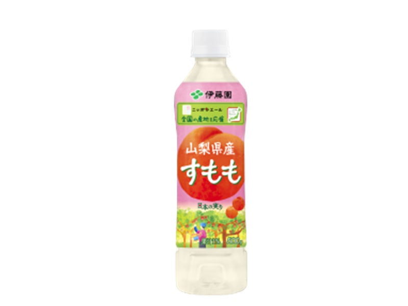 伊藤園 ニッポンエール 山梨県産すもも 500G - 100均 通販