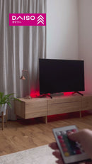 テープライト(60LEDs、ホワイト)