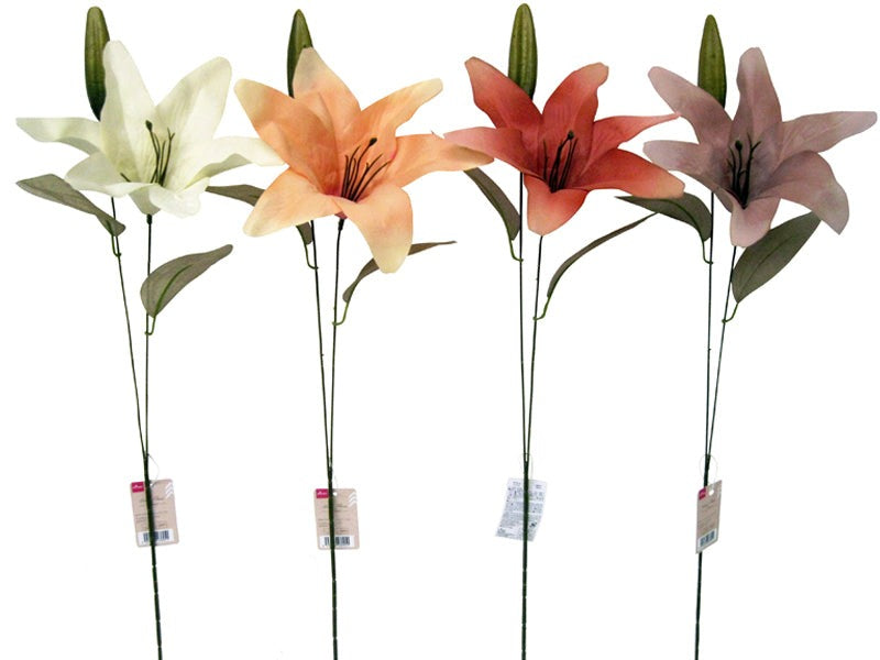 帯11 召しませ花 カサブランカ グレー×白 完売 新品 44000