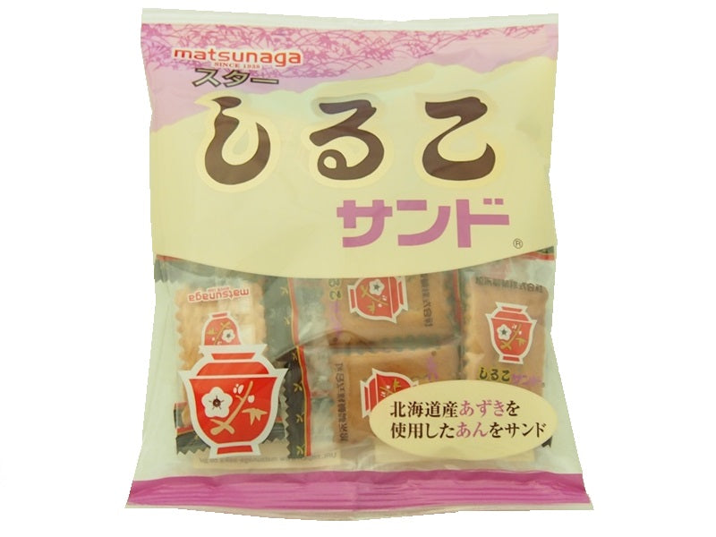 しるこサンド 2点セット - 菓子