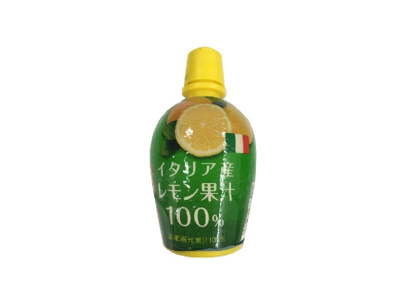 イタリア　コルク瓶　レモン イタリアコルク瓶レモン