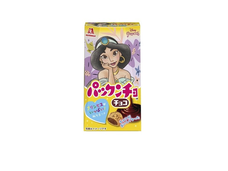 森永製菓　パックンチョ＜チョコ＞　４３ｇ