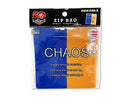 ダイカットフィルムチャック袋 CHAOS