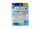洗える立体クールマスク(UVカット効果、グレー、M)
