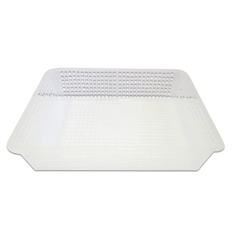 メッシュバスケット（クリア、A4） - 100均 通販 ダイソーネット