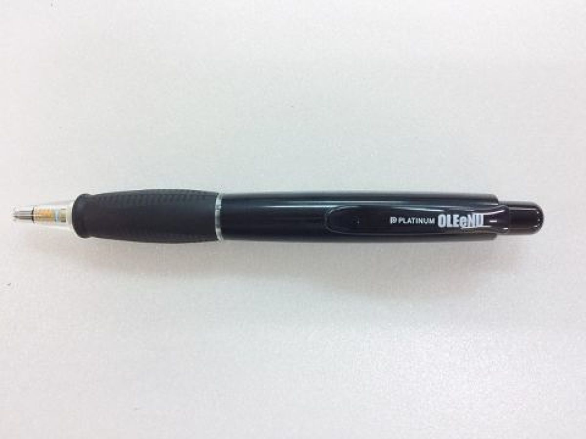 オレーヌシャープペン（グラマーミニ）ブラック - 100均 通販 ダイソー
