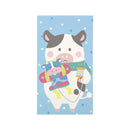 ぽち袋16(耳立て、①凧あげ)