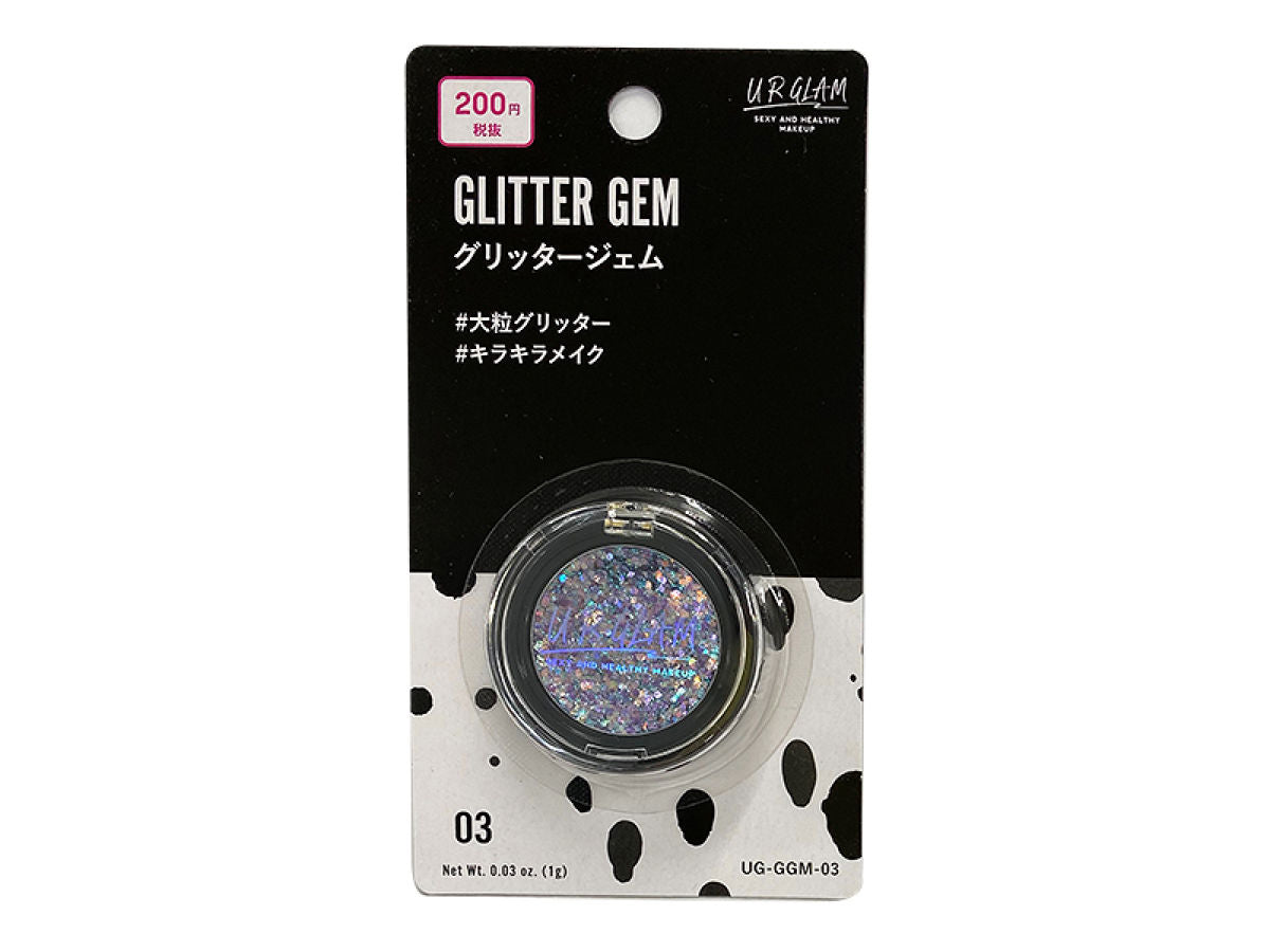 UG グリッタージェム 03 - 100均 通販 ダイソーネットストア