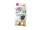 LED ナツメ球0.5W 電球色 クリア