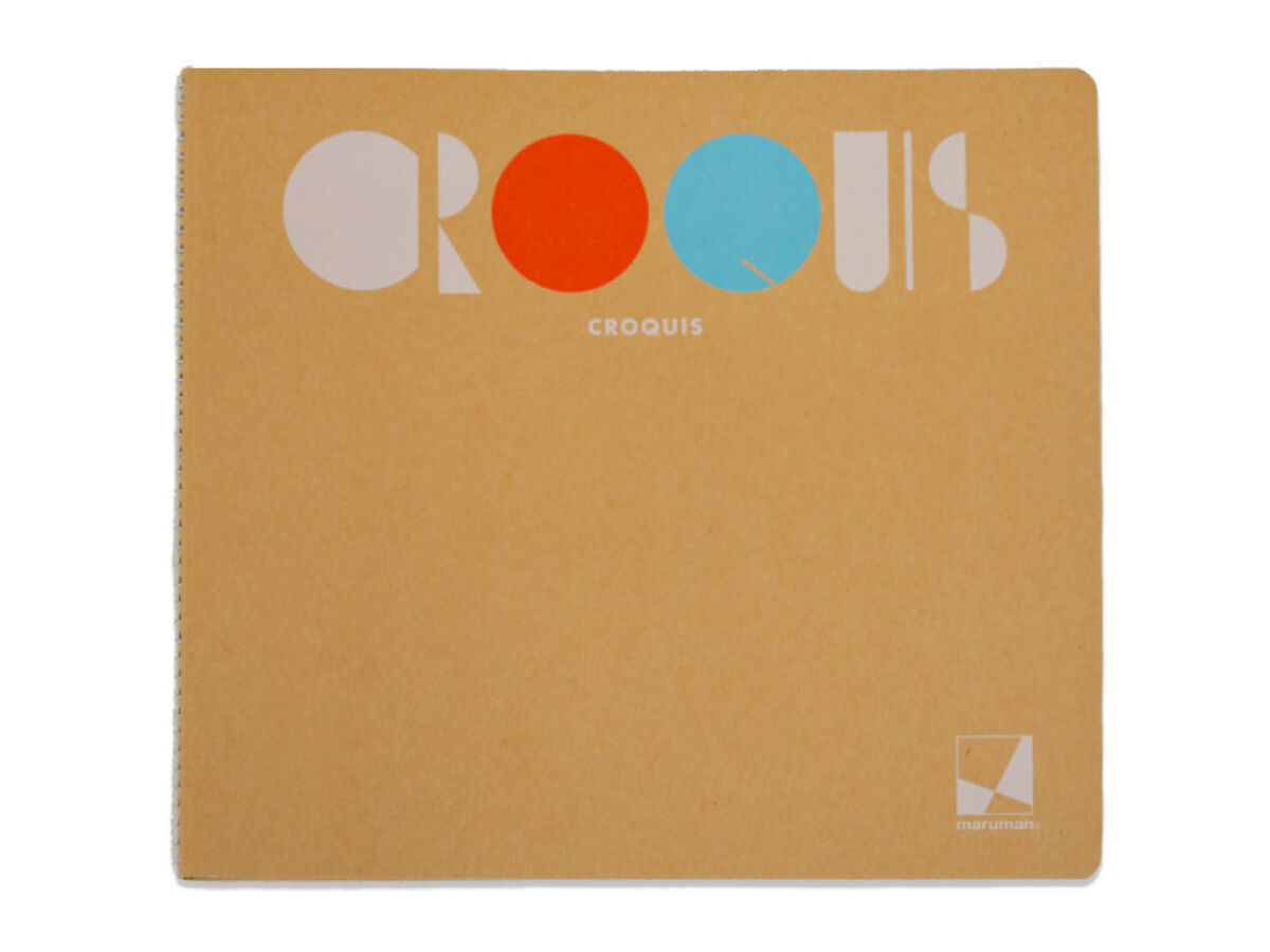 SSサイズ クロッキーブック - 100均 通販 ダイソーネットストア【公式】