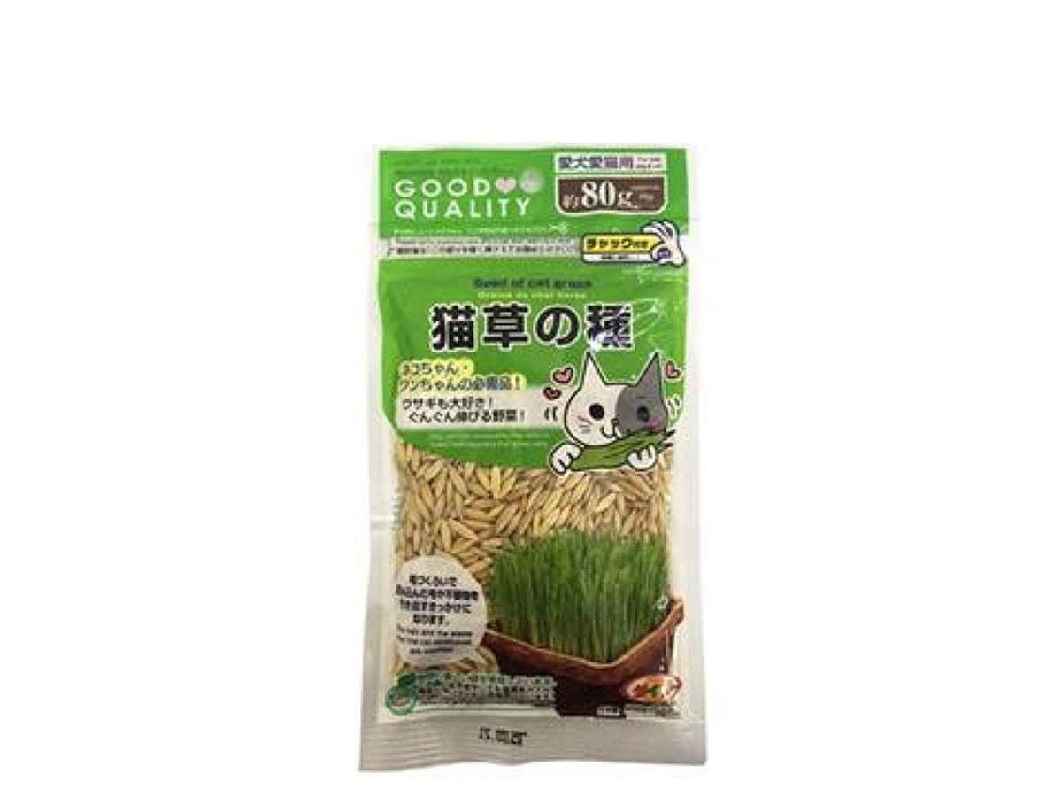 ペットの健康 猫草の種 - 100均 通販 ダイソーネットストア【公式】