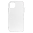 iPhone 11用ケース ソフトクリア