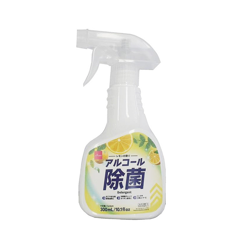 キッチン洗剤（アルコール除菌、３００ｍＬ） - ダイソーネットストア