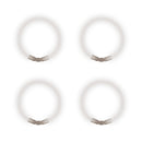 光るブレスレット(ホワイト)