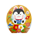 ぽち袋16(ダイカット、③しめ縄)