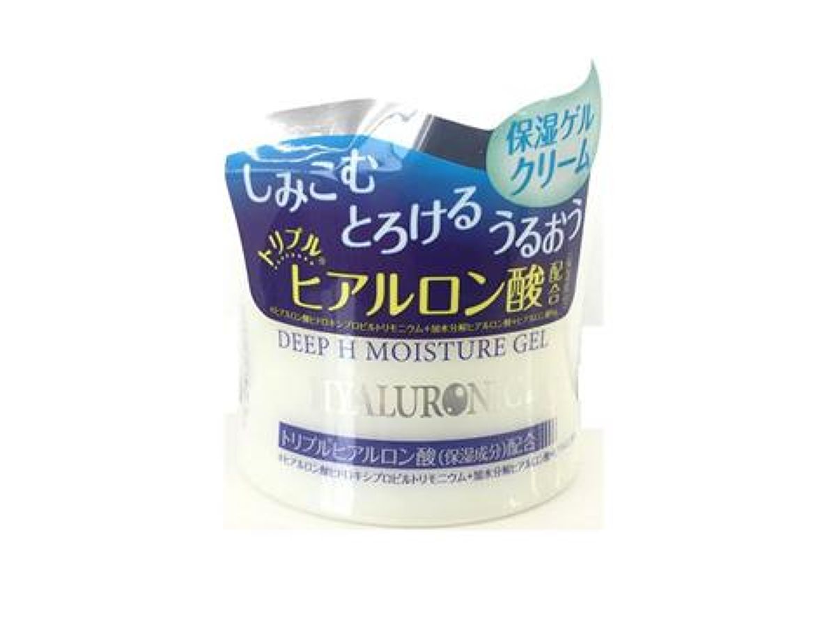 保湿ゲルクリーム ヒアルロン酸 - 100均 通販 ダイソーネットストア