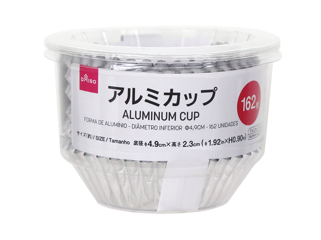 新品まとめ売り　手芸用品　162個　100円均一 アルミカップ（162枚） - 100均 通販 ダイソーネットストア【公式】