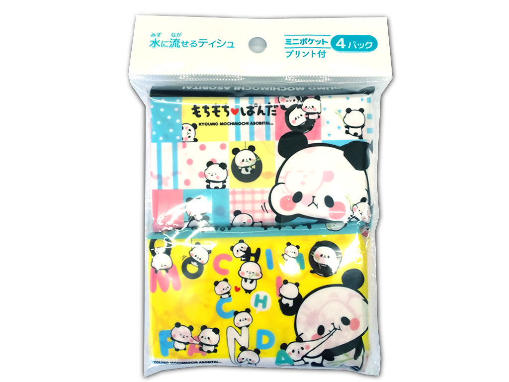 新品未使用 リカちゃん 水に流せるティッシュ ポケットティッシュ 在庫