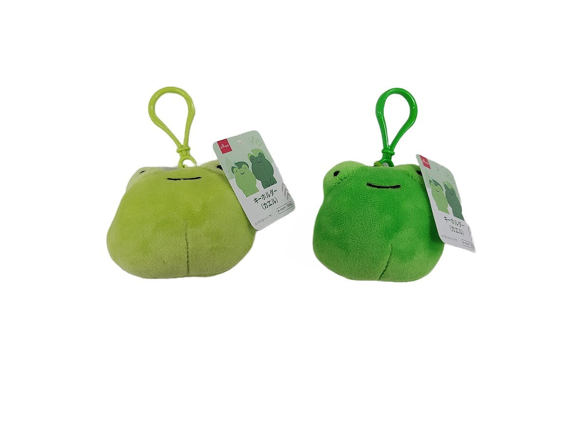 山佐 パルサー カエルキーホルダー全10種類コンプリートセット 山佐 パルサー カエルキーホルダー全10種類コンプリートセット
