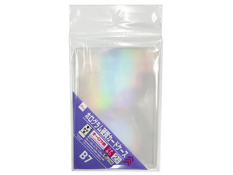 オンサイトカード シールドPRO 7連 オーロラ/カードケース カード盾