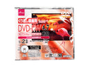 DVD―RW(くりかえし録画用、1―2倍速、120分、4.7GB)