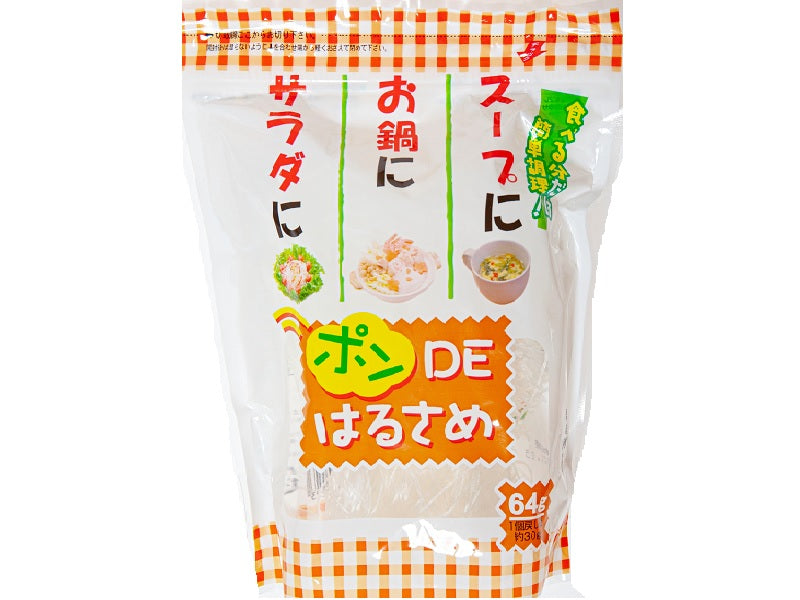 西日本食品 ポンDEハルサメ 64g - 100均 通販 ダイソーネット