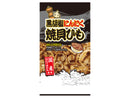 パーフェクトジャパン 黒胡椒にんにく焼貝ひも 18g
