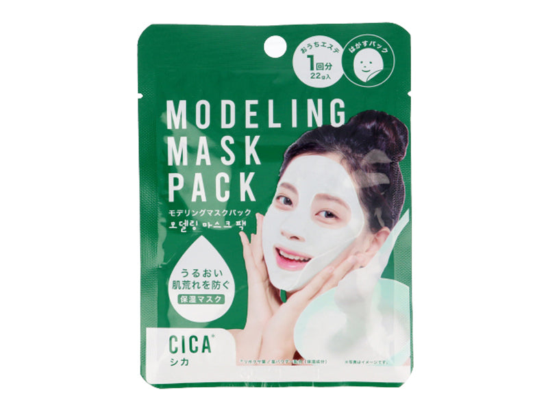 モデリングマスクパック（シカ） - 100均 通販 ダイソーネットストア