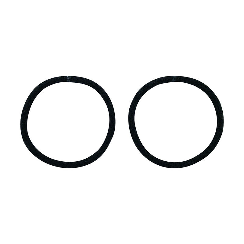 リングゴム（太）2P 黒 - 100均 通販 ダイソーネットストア【公式】