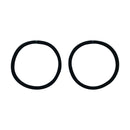 リングゴム(太)2P 黒