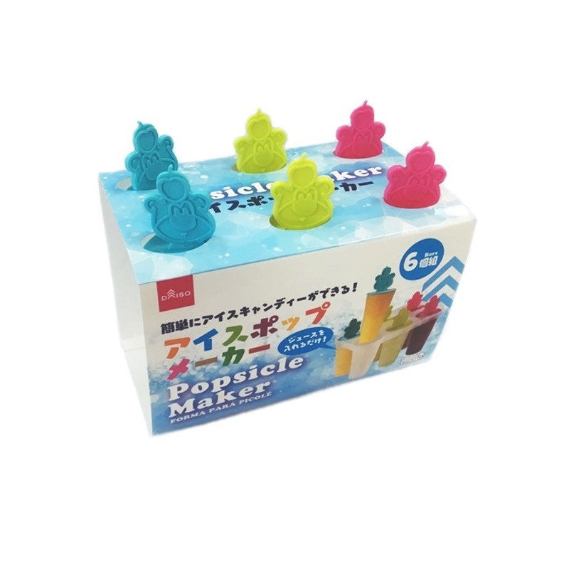 アイスポップメーカー（６個組） 【公式】DAISO（ダイソー）ネットストア
