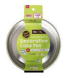 デコレーションケーキ型(底取タイプ)