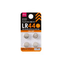 LR44アルカリボタン電池4個パック