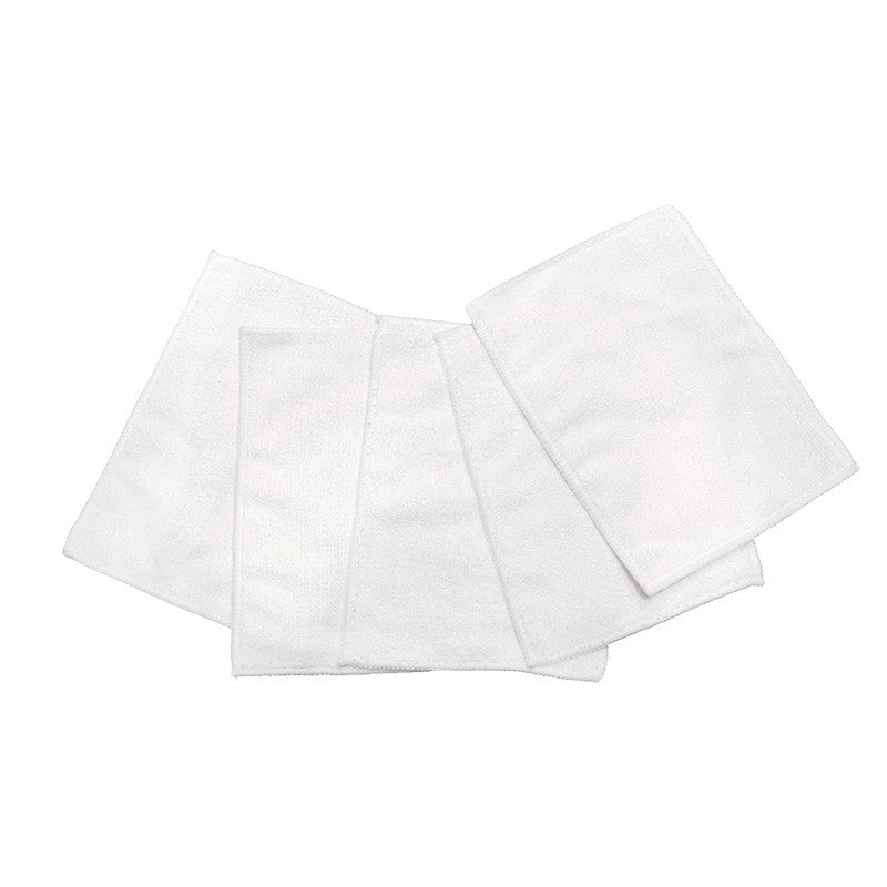 マイクロファイバー雑巾（ミニ、５枚、２０ｃｍ×１５ｃｍ） 【公式】DAISO（ダイソー）ネットストア