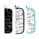 折りたたみ傘用収納袋(ロゴ)