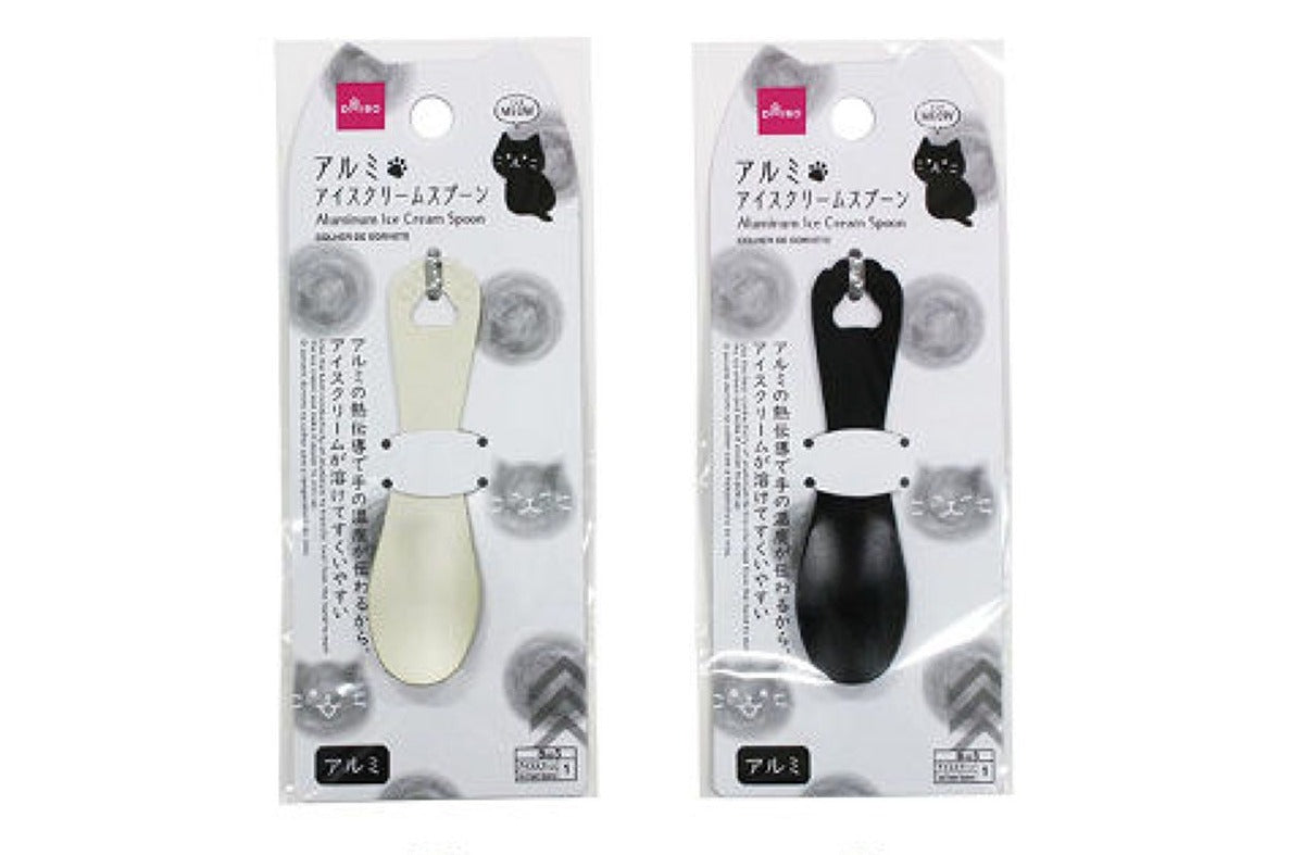 アイスクリームスプーン☆ジンベイザメ☆体温でアイスが溶けて