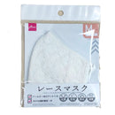 レースマスク(M、小さめ、幾何学)