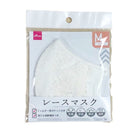 レースマスク(M、小さめ、切り替え)