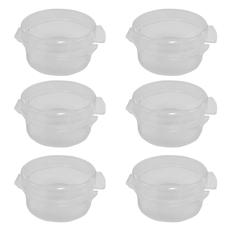 クリームケース（6個） - 100均 通販 ダイソーネットストア【公式】