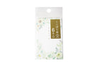ミニポチ袋(ボタニカル、ホワイト、6枚)