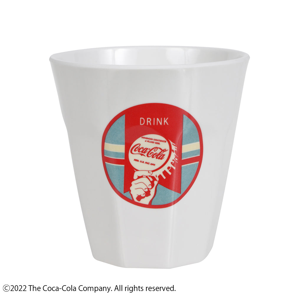 メラミンカップ（コカ・コーラ、ＬＥＣＣ、３００ｍＬ、Ａ