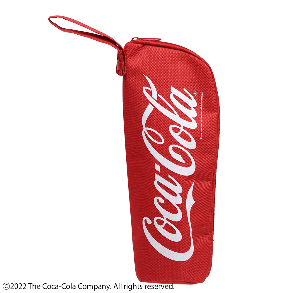 Coca Cola ★送料無料★未使用★コカ・コーラCoca Cola 木製コースター2個 ペットボトルホルダー2個