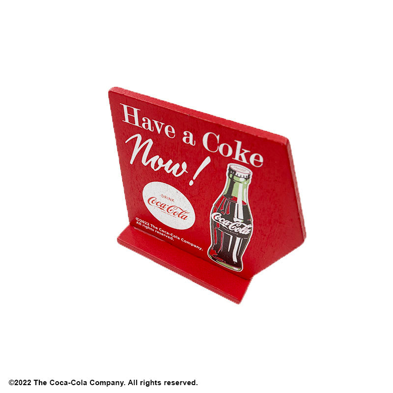 Coca-Cola ウッドハンガーフック コカコーラ 木製 フック ハンガー