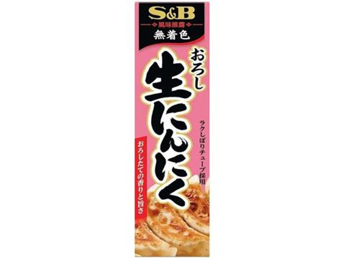 S＆B おろし生にんにく 43g - 100均 通販 ダイソーネットストア